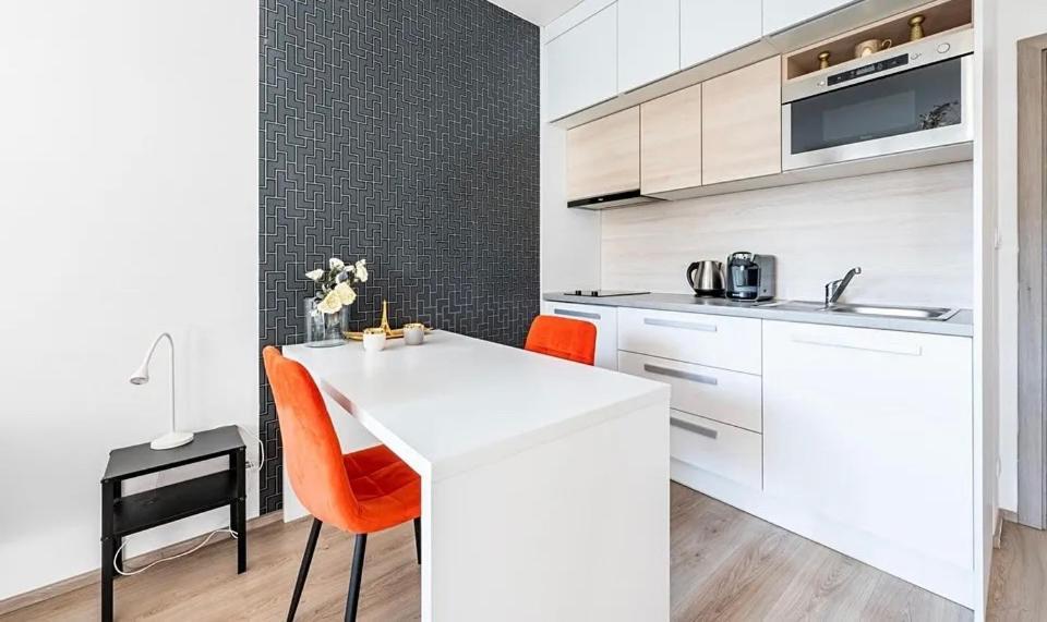 Apartement Blanc De Luxe 프라하 외부 사진